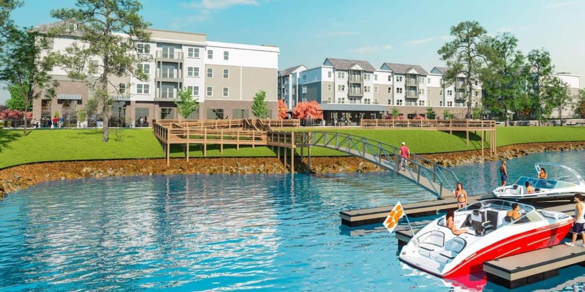 Dockside Lake Hartwell 2Br With Unique Amenities Clemson Bagian luar foto