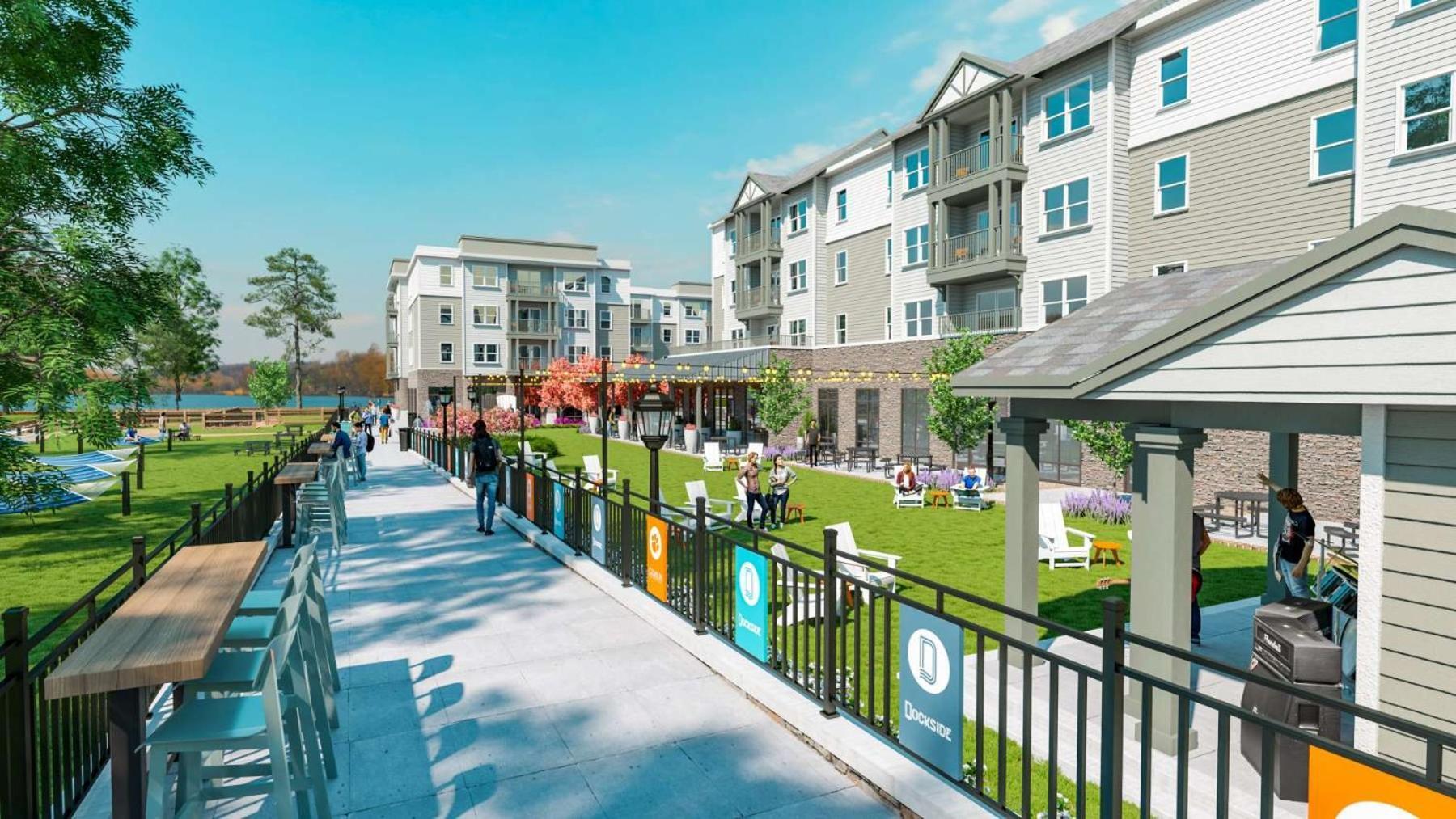 Dockside Lake Hartwell 2Br With Unique Amenities Clemson Bagian luar foto