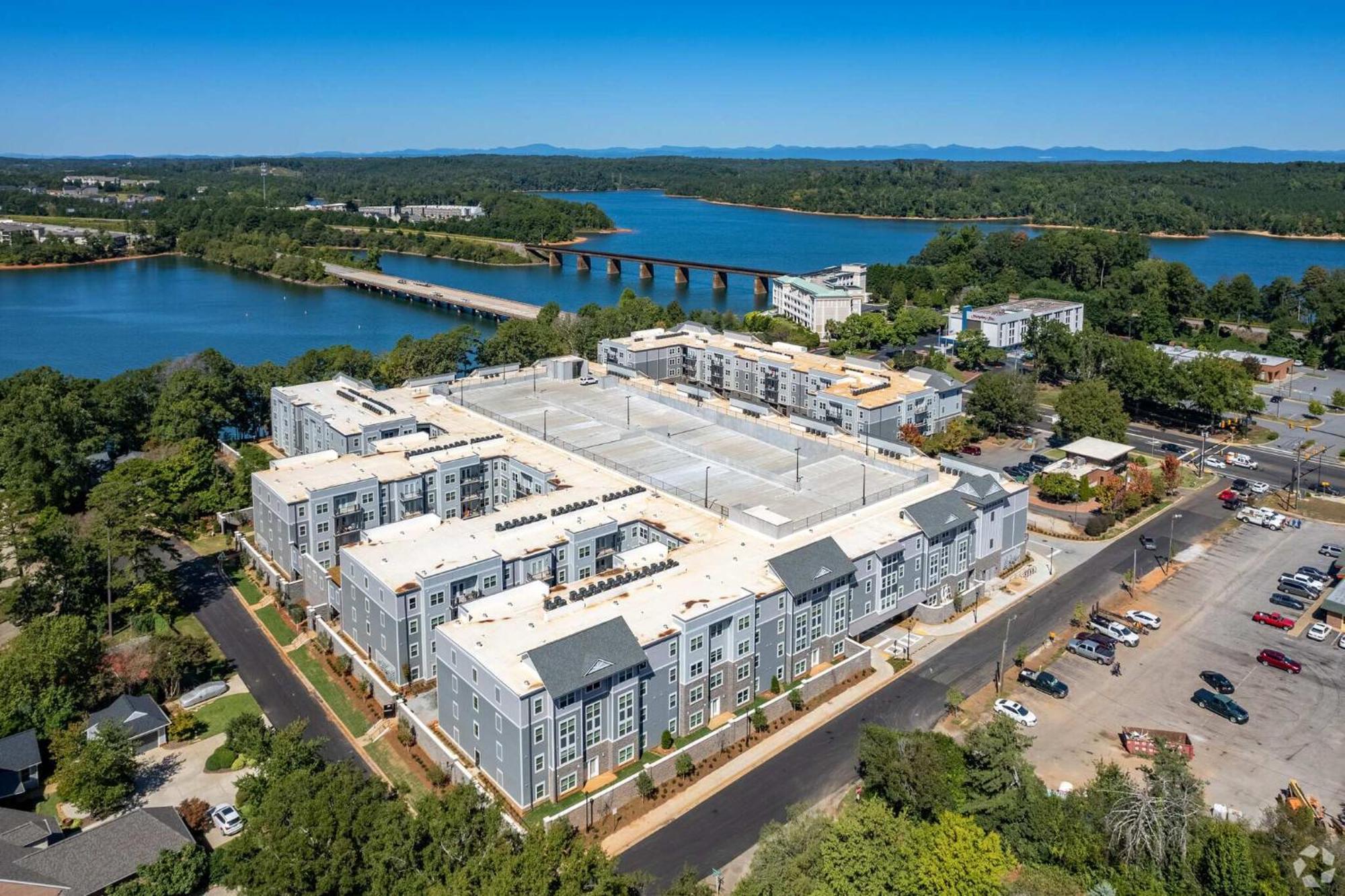 Dockside Lake Hartwell 2Br With Unique Amenities Clemson Bagian luar foto