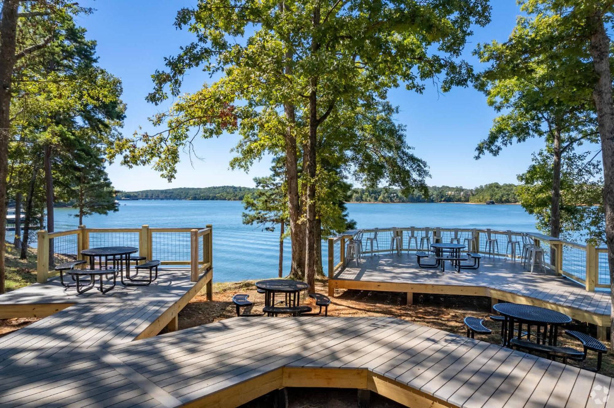 Dockside Lake Hartwell 2Br With Unique Amenities Clemson Bagian luar foto